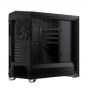 Fractal Design | FD-C-VER1A-01 Vector RS - Blackout TG | Side window | E-ATX | Power supply included No | ATX - 9